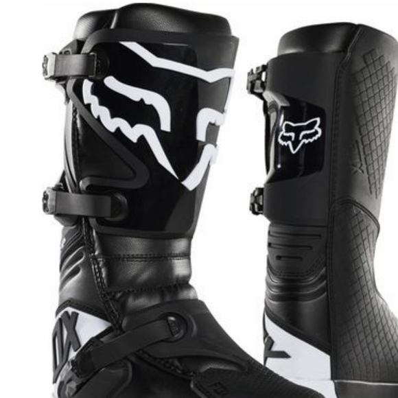 Fox Other - Fox motocross racing boots